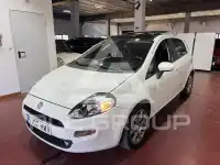 2012 Fiat Punto