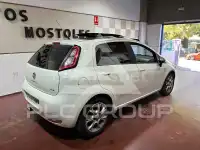 2012 Fiat Punto