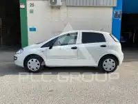 2012 Fiat Punto