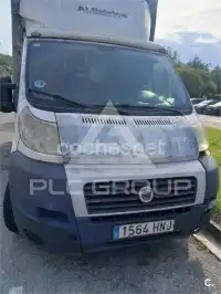 2012 Fiat Ducato
