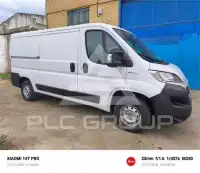 2012 Fiat Ducato