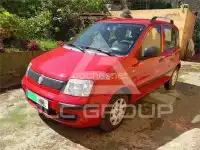 2012 Fiat Panda