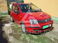 2012 Fiat Panda