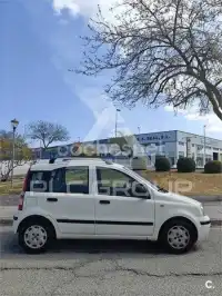 2012 Fiat Panda