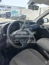 2012 Fiat Panda