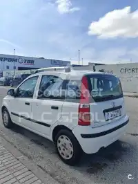 2012 Fiat Panda