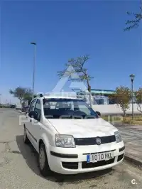 2012 Fiat Panda
