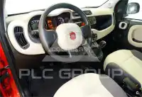 2012 Fiat Panda