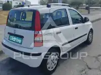 2012 Fiat Panda