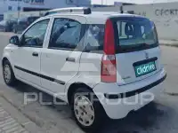 2012 Fiat Panda