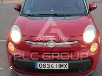 2012 Fiat 500
