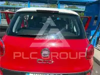 2012 Fiat 500
