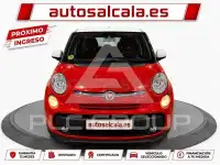 2012 Fiat 500