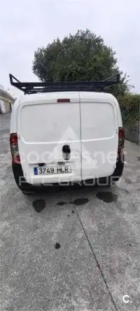 2012 Fiat Fiorino