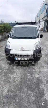 2012 Fiat Fiorino