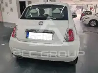 2012 Fiat 500