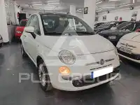 2012 Fiat 500