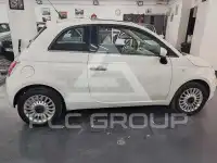 2012 Fiat 500