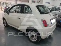 2012 Fiat 500