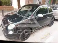 2012 Fiat 500