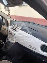 2012 Fiat 500