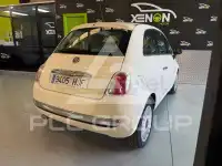 2012 Fiat 500
