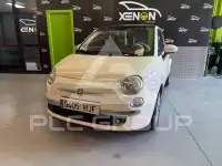2012 Fiat 500