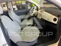2012 Fiat 500
