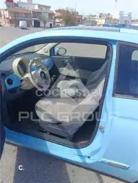 2012 Fiat 500
