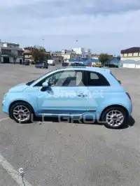2012 Fiat 500