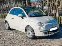 2012 Fiat 500