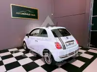 2012 Fiat 500