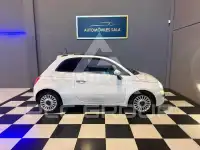 2012 Fiat 500