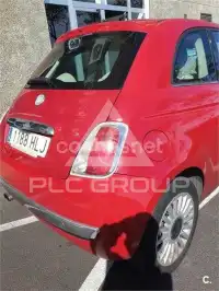 2012 Fiat 500