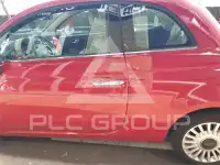2012 Fiat 500