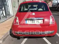 2012 Fiat 500