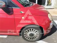 2012 Fiat 500