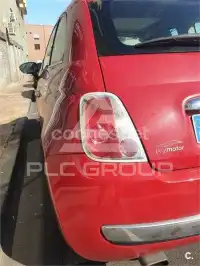 2012 Fiat 500