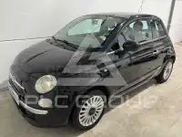 2012 Fiat 500