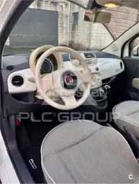 2012 Fiat 500