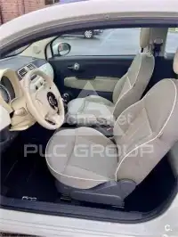 2012 Fiat 500