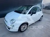 2012 Fiat 500