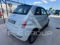 2012 Fiat 500