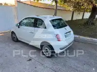 2012 Fiat 500