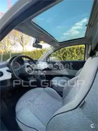 2012 Fiat 500