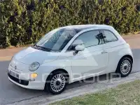 2012 Fiat 500