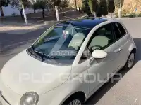 2012 Fiat 500