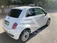 2012 Fiat 500