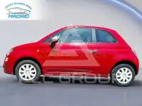 2012 Fiat 500