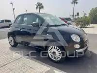 2012 Fiat 500